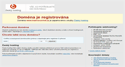 Desktop Screenshot of inzerce-zvirat.cz